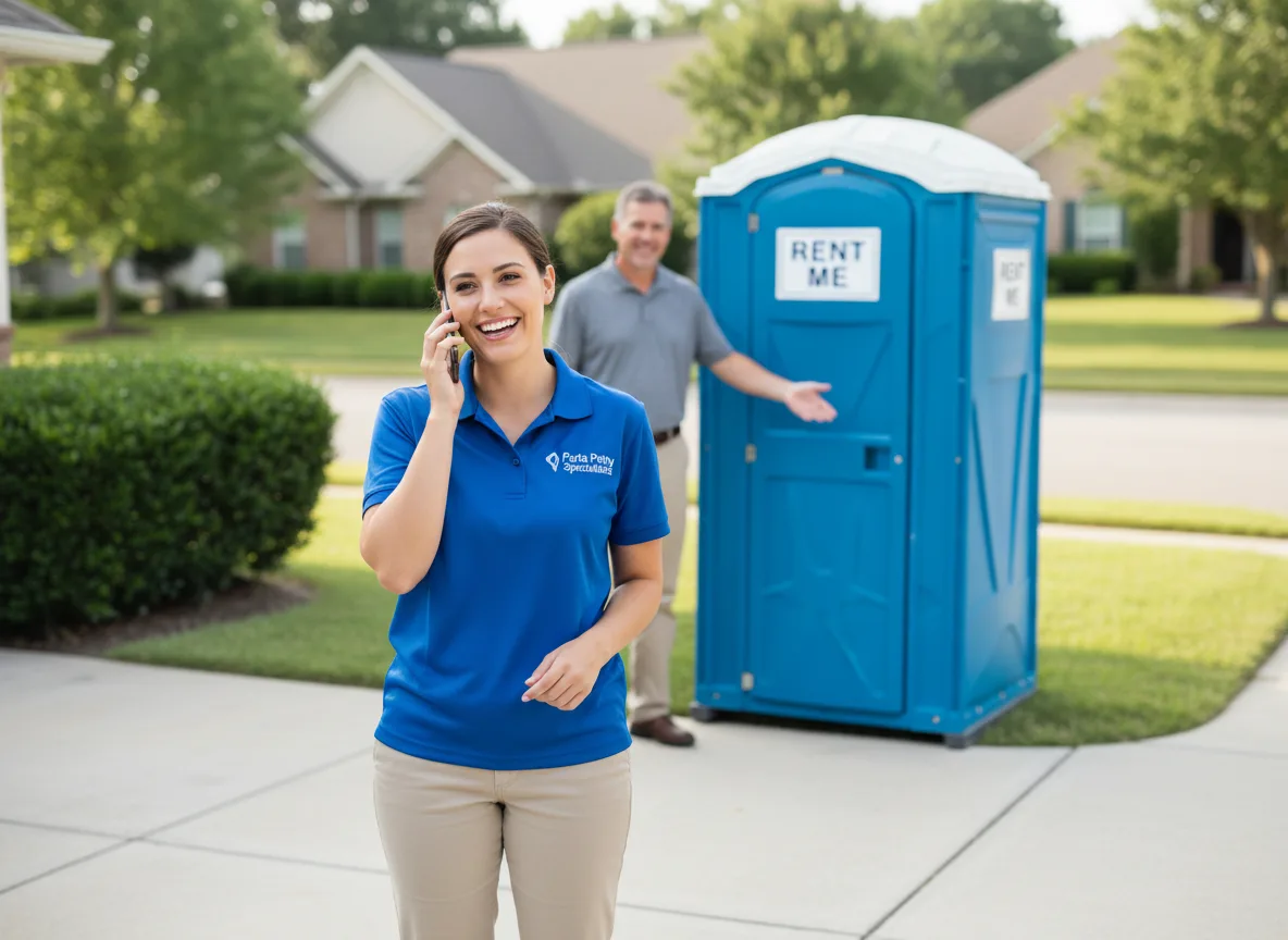 Portable Toilet Rental Beckemeyer, IL FAQs