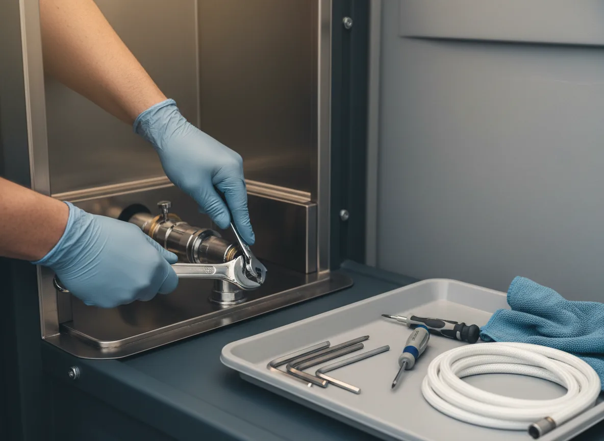 Why choose Portable Toilet Rental in Beckemeyer, IL
